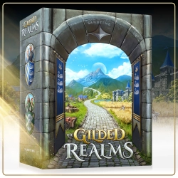 The Gilded Realms - настольная игра