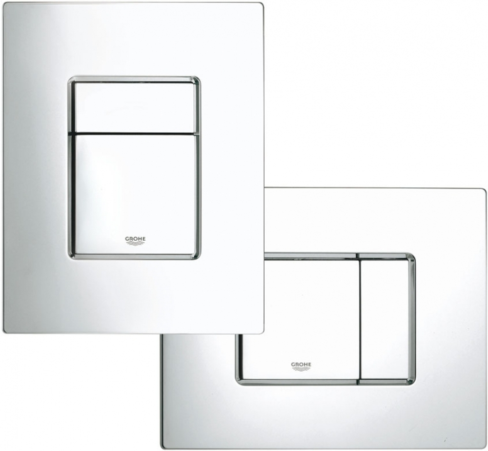 Клавиша смыва Grohe Skate Cosmopolitan 38732000 Хром