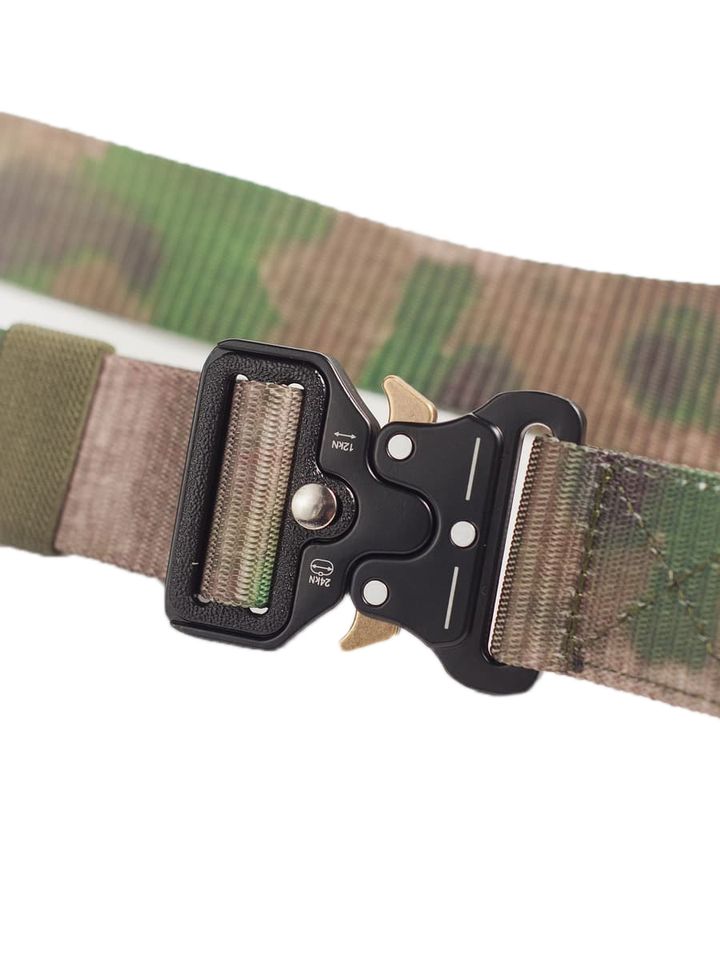 Ремень Кобра (мох)