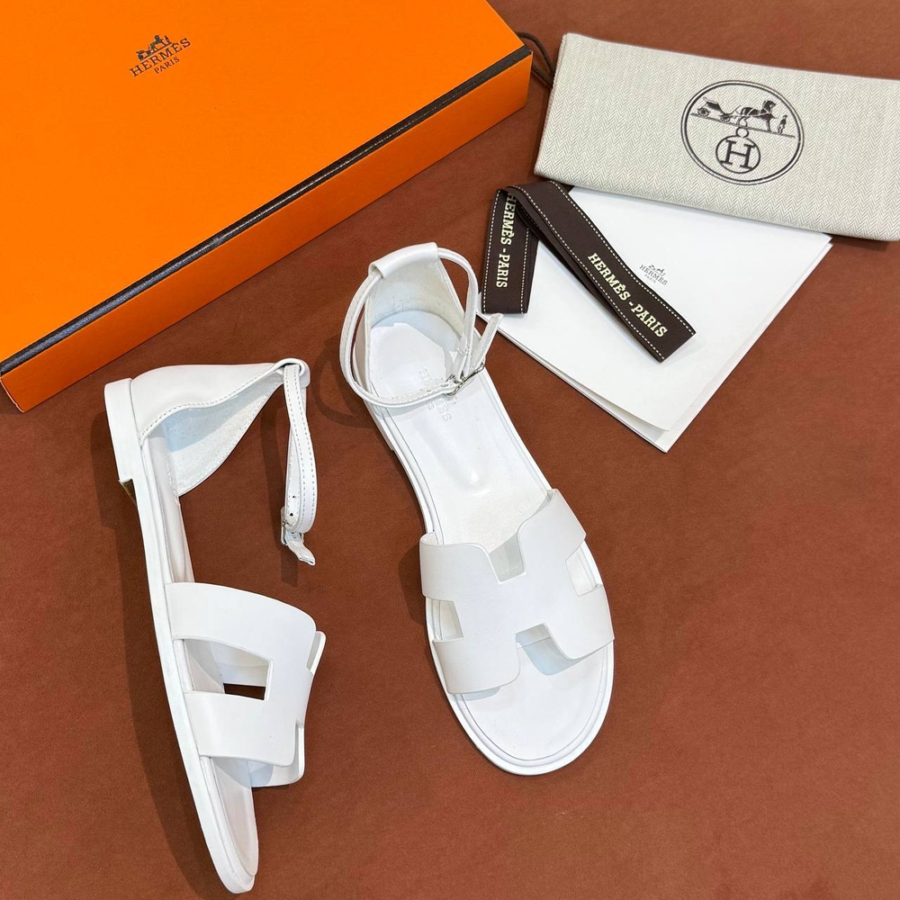 Босоножки Hermes