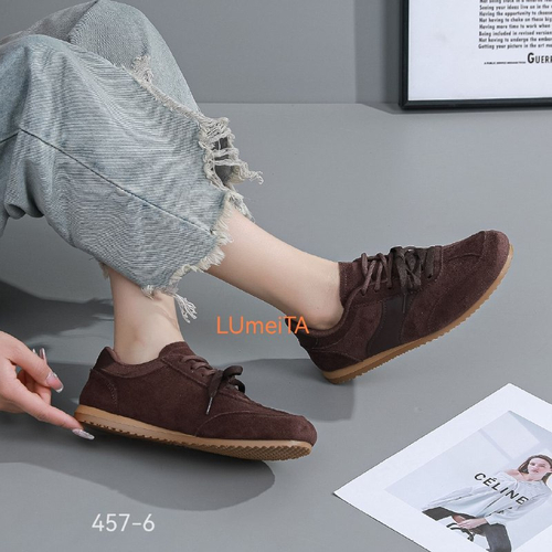 Кроссовки по 8 пар (36-41)р. / 457-6