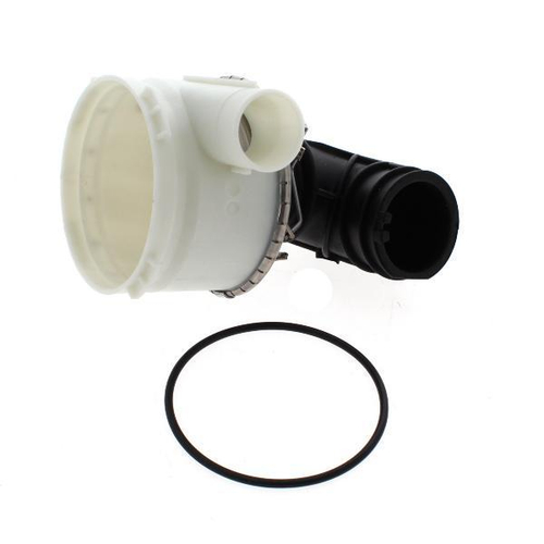 Нагреватель в корпусе для посудомоечной машины INDESIT (633894, 488000634181)