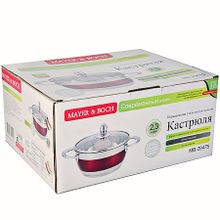 Кастрюля MAYER &amp; BOCH MB-29475 2,3 л