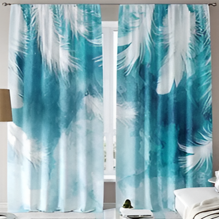 Фотошторы "В. 020125/107", Россия.