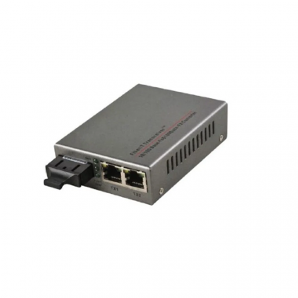 OMC-100-21S5a Медиаконвертер оптический