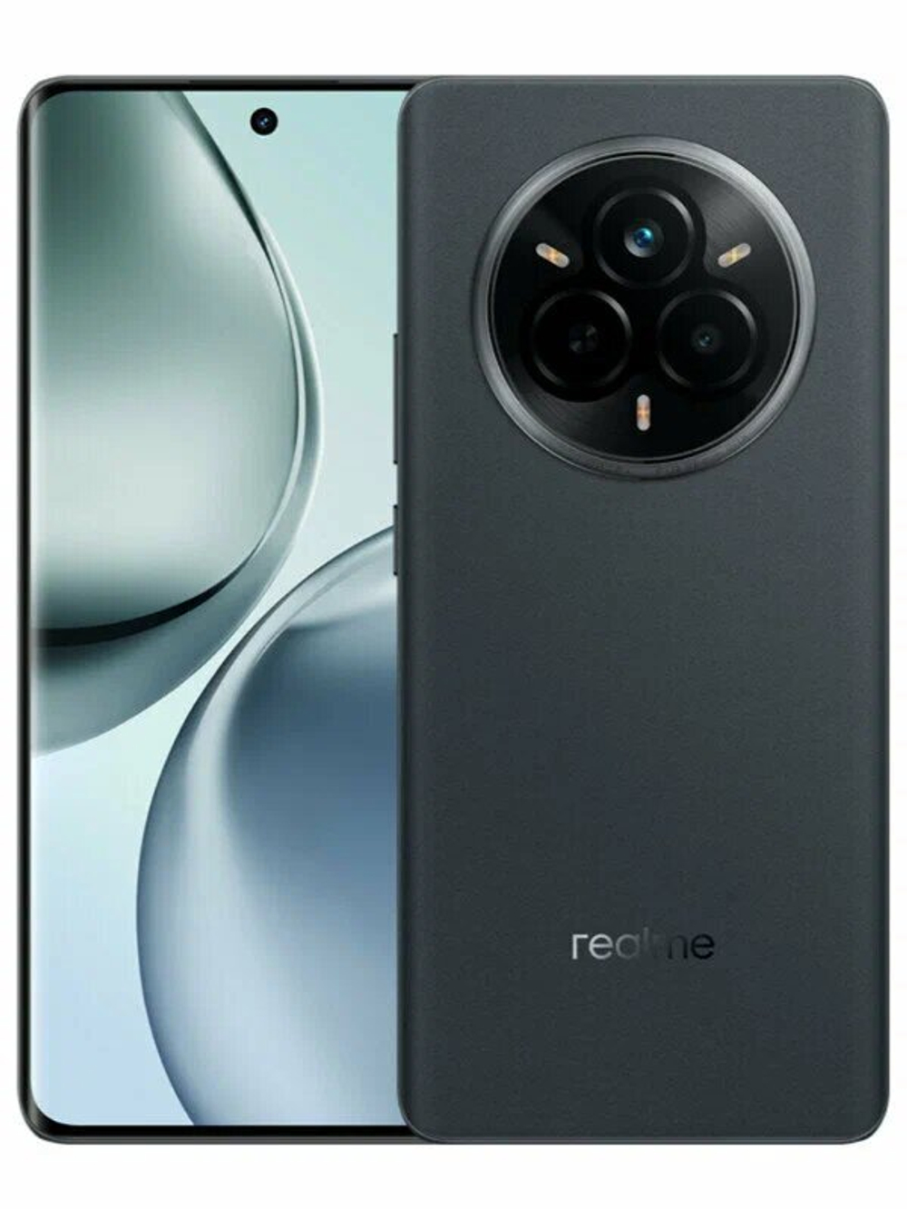 Смартфон Realme 14 Pro Plus 8/256 GB, 2 Nano SIM, Ростест, Suede Grey