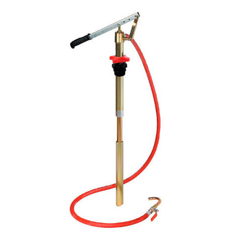 Ручной насос двойного действия для бочек 50-220 кг