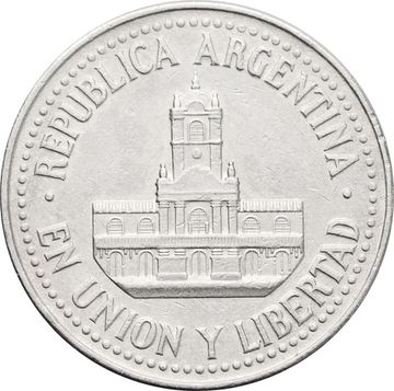 25 сентаво 1993 Аргентина