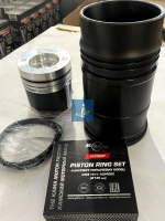 Гильза, поршень, уплотнительные и поршневые кольца КМЗ 7511.1004005-60