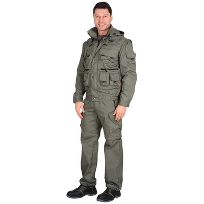 Костюм Nerss-Tiger Оливковый