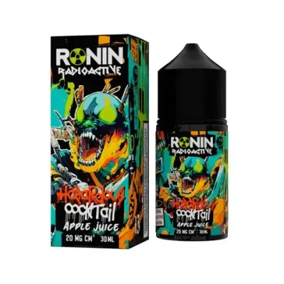 Жидкость RONIN Radioactive 2% Salt 30 ml
