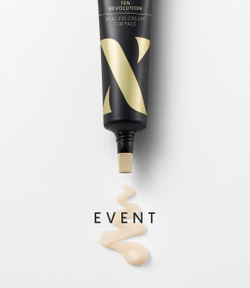 AHC Антивозрастной крем для кожи вокруг глаз с эффектом лифтинга Ten Revolution Real Eye Cream For Face, 30 мл.