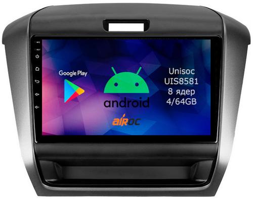 Магнитола для Honda Freed 2 2016-2023 - Airok RM-1917 Android 12, SIM-слот