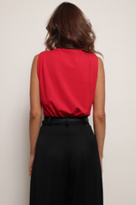 Брюки черные