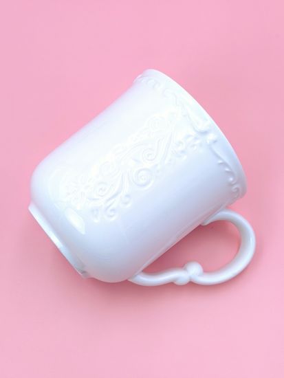 Набор кружек 350 мл. 6 штук "Орнамент"