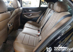 Mercedes-Benz E-Class W213 E250 AMG Line (03.2023)