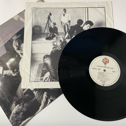 Винтажная виниловая пластинка LP A ha Hunting High And Low (Германия 1985) Take On Me