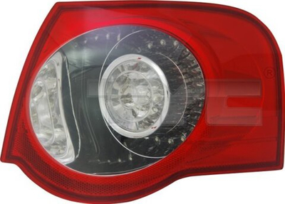 TYC - 1111867002-TYC - Tail Light Assembly