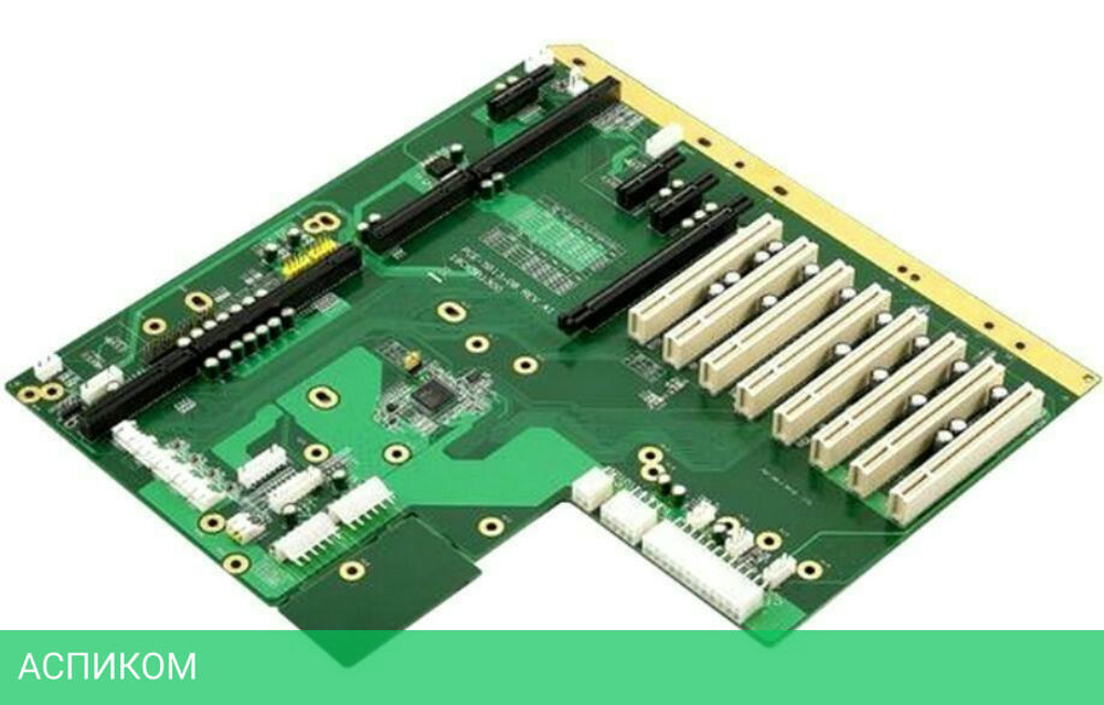 Интерфейсная плата Advantech PCE-5B13-08A2E