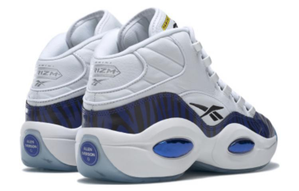 Кроссовки Panini X Reebok Question