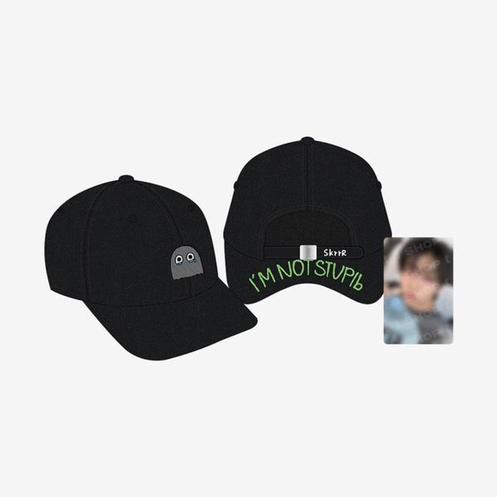 Мерч Stray Kids - dominATE : celebrATE [BALL CAP by HAN]