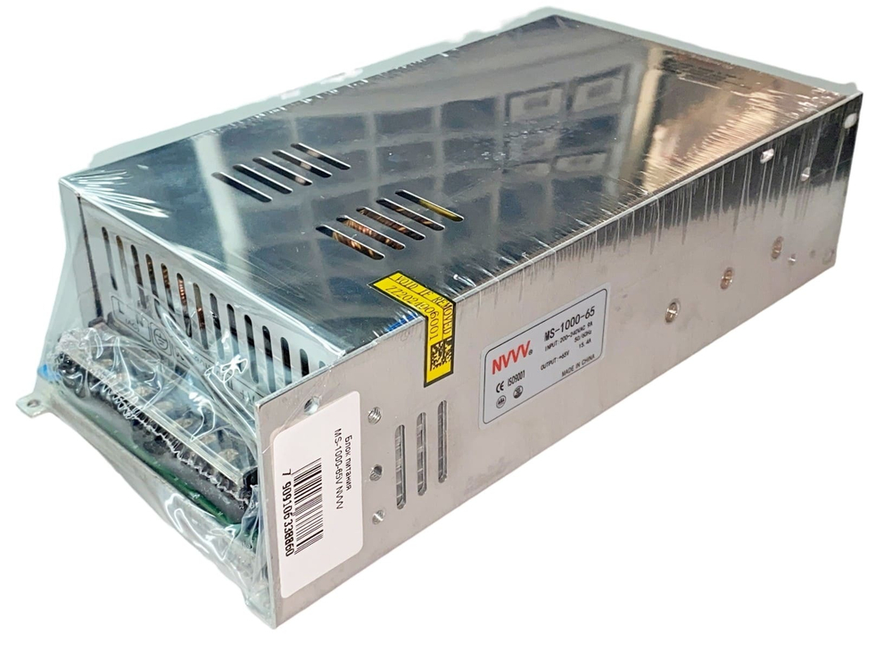Блок питания MS-1200-65V NVVV