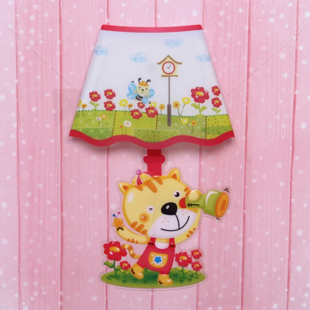 Наклейка-светильник «Little-Тигренок» 30*18,5см CDL04