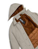 Парка с утеплителем CM9196TGKR5