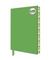 Bloknot \ Блокнот \ Notebook  Spring Green Blank Artisan Notebook (Flame Tree Journals)