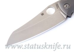 Нож Spyderco Paysan C238TIPфотография - 2