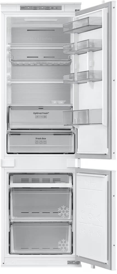 Встраиваемый холодильник Samsung BRB80F26DEF0EO