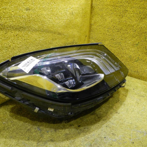 Битая Фара правая Mercedes S W222 (2017-2020) Multibeam LED