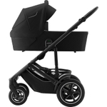 Коляска 3 в 1 Britax Roemer Smile 5Z и автокресло Baby-Safe PRO Style Carbon Black Space Black