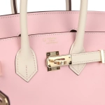 Сумка из коллекции W с фурнитурой Permabrass Hermès Special