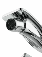 Смеситель для биде WONZON & WOGHAND SHAKESPEARE WW-655001-CR хром