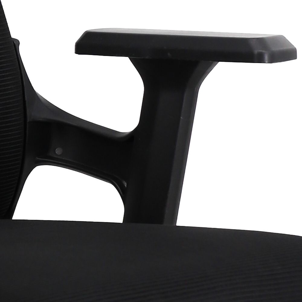 Кресло Everprof EP-530 Black Сетка Черный