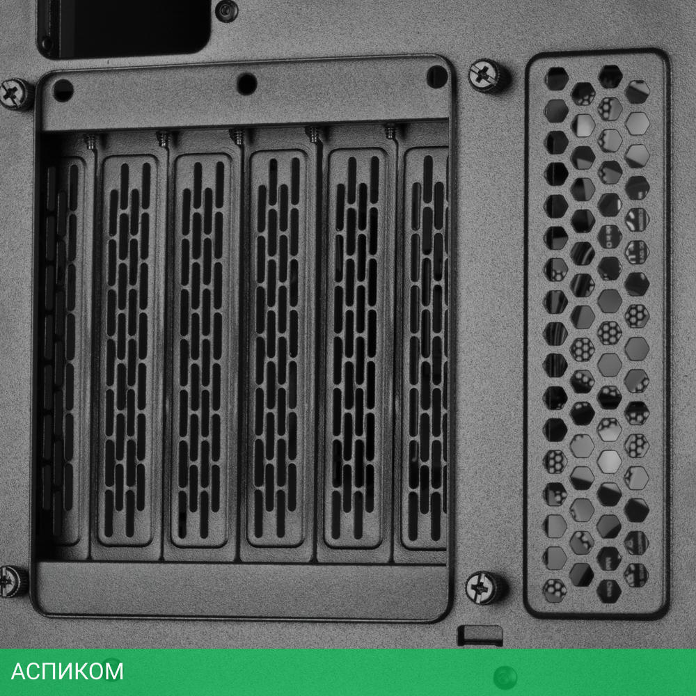 Корпус SilverStone без БП (G41FA511ZBG0020)