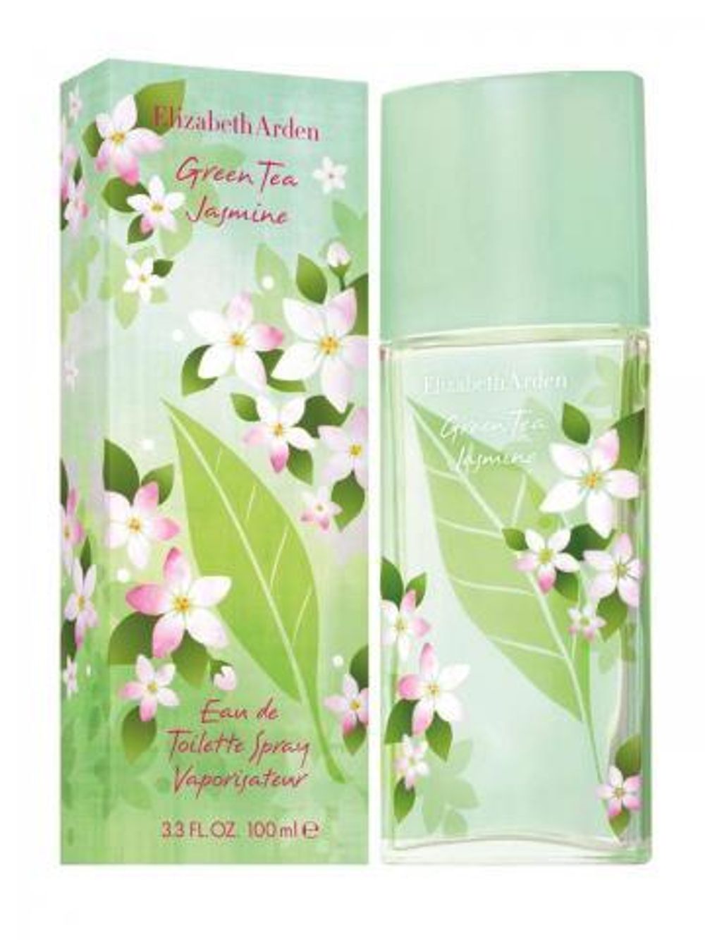 Новый аромат от Elizabeth Arden  продолжает серию парфюма Green Tea