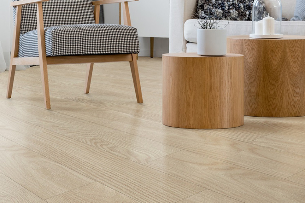 Кварц-винил SPC Floor Factor Classic 5 мм Beige Smoke Oak 2.192м2