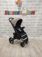 Коляска прогулочная Rant Basic Alpine Beige 2025