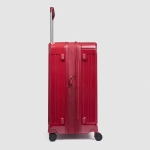 Чемодан средний с расширением Piquadro PQ-Light/Rosso