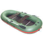 Лодка ПВХ Мнев и К TUZ 280 без пайола -