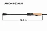 Спиннинг Arion ASR962MLS