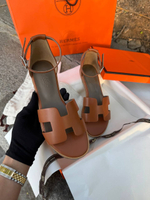 Сандалии Hermes
