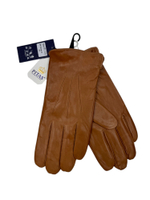 Перчатки. Мужские. Материал верха: Кожаные люкс качества. Подклад: Трикотаж-шерсть. Сенсорные. В упаковке 5 шт.