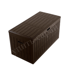 Пластиковый сундук Black Fox Palram 568 л