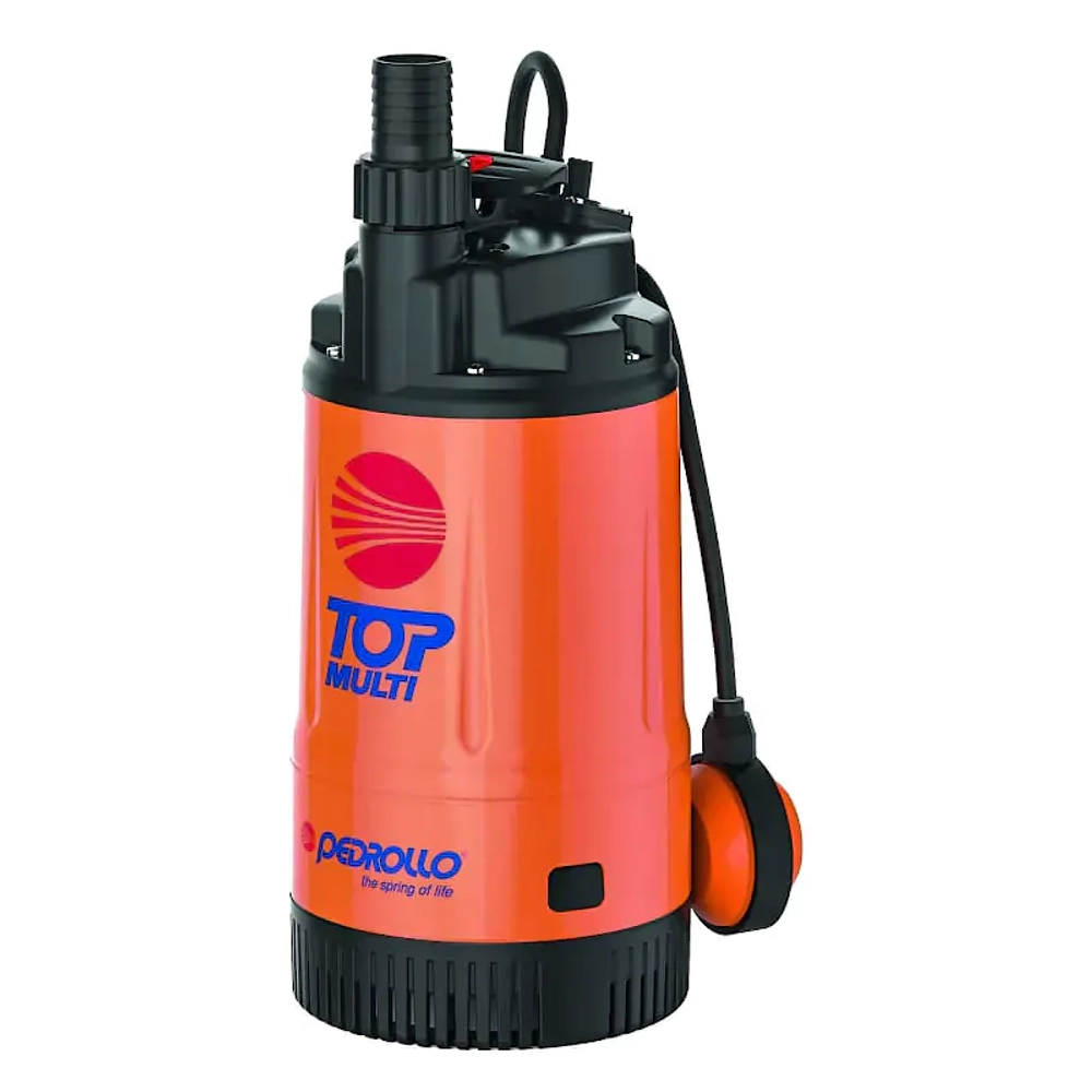 Pedrollo TOP MULTI 5 насос колодезный 48TPM370A1U