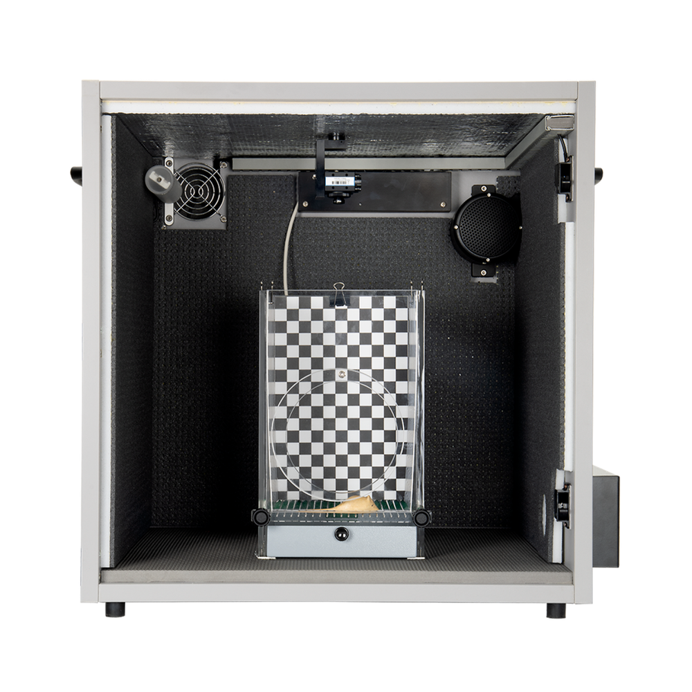 Установка для оценки условно-рефлекторного замирания