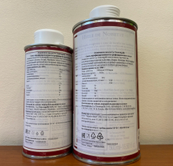 Масло  лесного ореха (фундука) La Tourangelle Hazelnut, 500 мл Франция