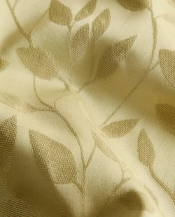 ZARA HOME ЖАККАРДОВАЯ САЛФЕТКА (НАБОР ИЗ 2 ШТ.), ЗЕЛЕНЫЙ